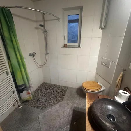 Bauernhof Free Wifi Gemeinschaftsbad Фермерский дом Hausbreitenbach