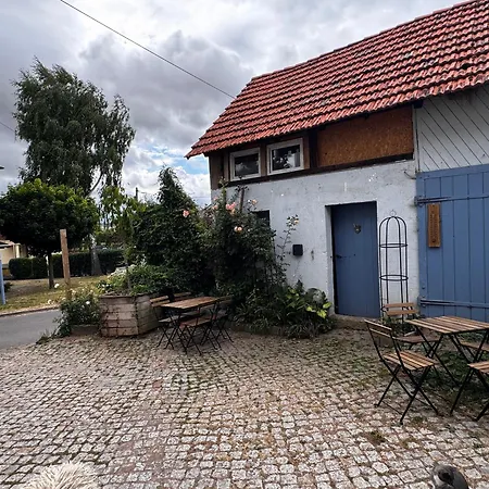 Фермерский дом Bauernhof Free Wifi Gemeinschaftsbad