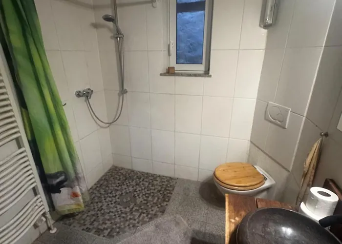 Free Wifi Gemeinschaftsbad Farm stay Hausbreitenbach