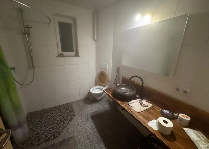 Free Wifi Gemeinschaftsbad Farm stay