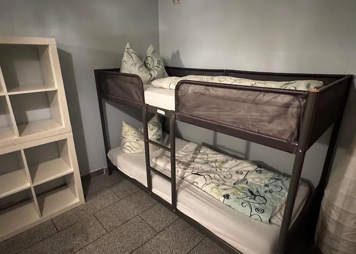 Free Wifi Gemeinschaftsbad *