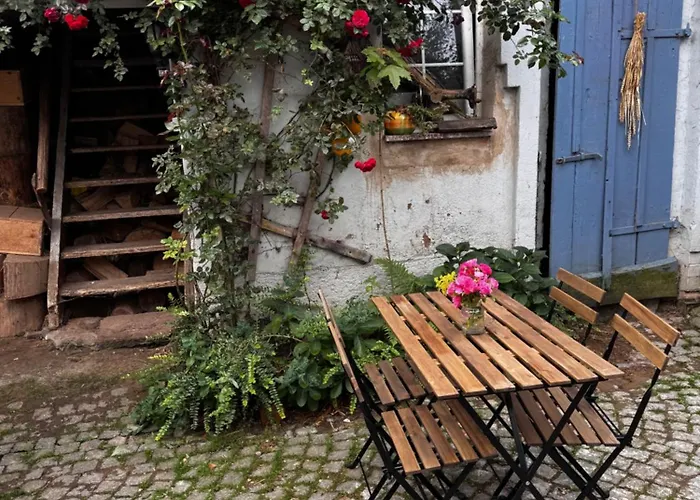 Free Wifi Gemeinschaftsbad Farm stay Hausbreitenbach